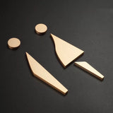 Luxury Matt Surface Metal Washroom Sign, Bathroom Sign, Restroom Sign, Toilet Sign