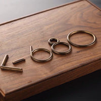 Deluxe Brass Number Sign, Door Number Sign, Hotel Number Sign