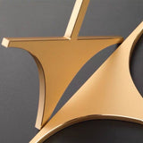 Luxury Matt Surface Metal Washroom Sign, Bathroom Sign, Restroom Sign, Toilet Sign