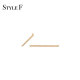 Custom Luxury Metal Arrow Sign, Direction Sign, Directional Sign