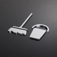 Luxury Matt Surface Metal Cleaning room, Cleaning products, Cleaning tools, Service room sign
