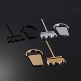 Luxury Matt Surface Metal Cleaning room, Cleaning products, Cleaning tools, Service room sign