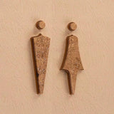 Luxury Stone & Aluminium Washroom Sign, Bathroom Sign, Restroom Sign, Toilet Sign, Disabled Sign
