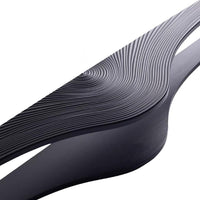 Luxury Modern Aluminium Metal Double Sided Door Pull Handles