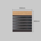 Custom Wood & Acrylic Changable Way finding, Floor Directory Sign, Directional Sign