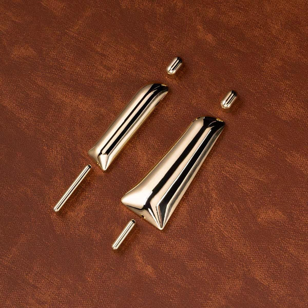 Deluxe Brass Washroom Sign, Bathroom Sign, Restroom Sign, Toilet Sign
