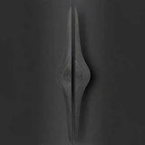 Luxury Modern Aluminium Metal Double Sided Door Pull Handles