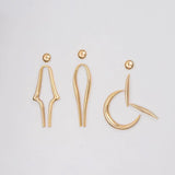 Deluxe Brass Washroom Sign, Bathroom Sign, Restroom Sign, Toilet Sign, Disabled Sign, Handicapped Sign