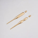 Deluxe Brass Washroom Sign, Bathroom Sign, Restroom Sign, Toilet Sign