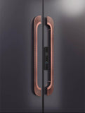 Luxury Modern Aluminium Metal Double Sided Door Pull Handles