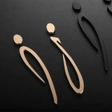 Luxury Matt Surface Metal Washroom Sign, WC Sign, Restroom Sign, Toilet Sign