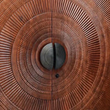 Luxury Modern Round Aluminium Double Sided Door Pull Handles