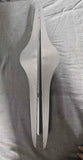 Luxury Modern Aluminium Metal Double Sided Door Pull Handles