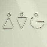 Deluxe Brass Washroom Sign, Bathroom Sign, Restroom Sign, Toilet Sign, Disabled Sign, Handicapped Sign