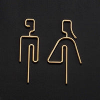 Deluxe Brass Washroom Sign, Bathroom Sign, Restroom Sign, Toilet Sign