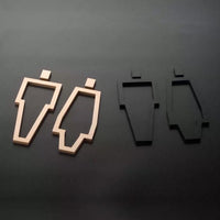 Luxury Aluminium Washroom Sign, Bathroom Sign, Restroom Sign, Toilet Sign