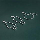 Luxury Matt Surface Metal Washroom Sign, Bathroom Sign, Restroom Sign, Toilet Sign, Disabled Sign, Handicapped Sign